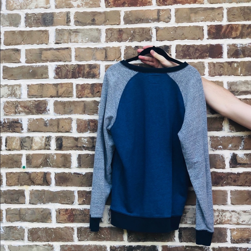 Mens Sweatshirt - Picture 2 of 2